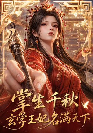 掌生千秋玄学王妃名满天下（113集）真的好看吗