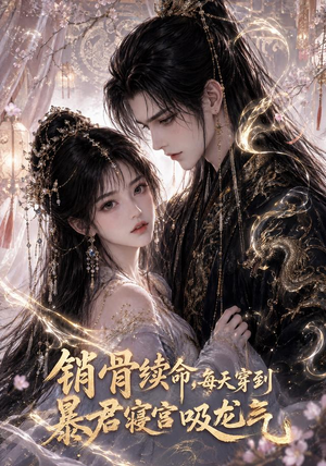 销骨续命,每天穿到暴君寝宫吸龙气(100集) 销骨续命,每天穿到暴君寝宫吸龙气(100集)短剧片段推荐