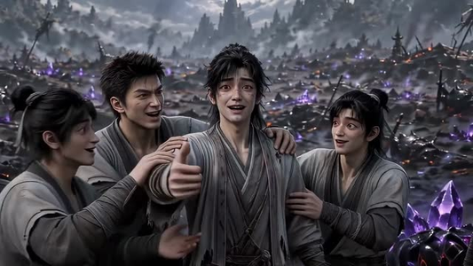 凡人修仙：我靠小树苗逆仙途第四季（118集）免费版