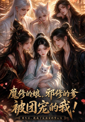魔修的娘,邪修的爹,被团宠的我!(40集) 魔修的娘,邪修的爹,被团宠的我!(40集)短剧解说热门
