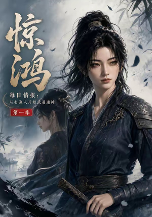 惊鸿每日情报:从打渔人开始武道通神第一季(300集) 惊鸿每日情报:从打渔人开始武道通神第一季(300集)零花钱看整部剧
