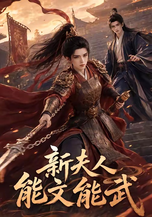 新夫人能文能武(37集) 新夫人能文能武(37集)一口气看完全集