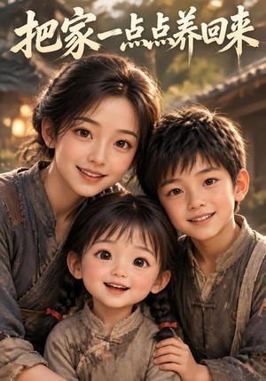 把家一点点养回来（126集）短剧在哪里看