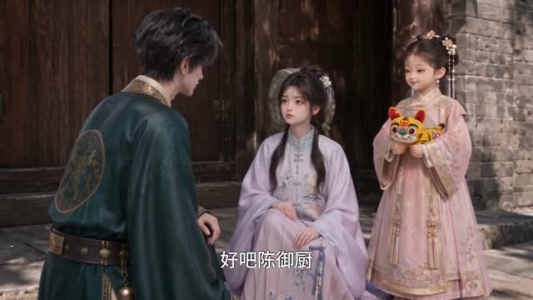 开局一碗泡面把陛下吊成翘嘴第一季（101集）热门短剧分享