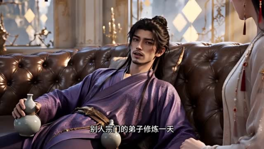 皎皎入缥缈（60集）精彩短剧免费看