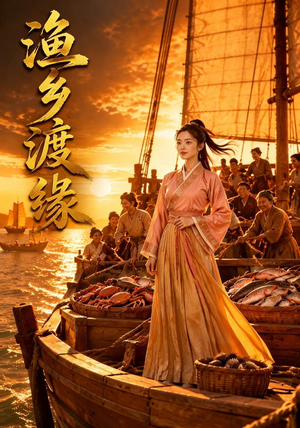 渔乡渡缘（54集）直接看到大结局