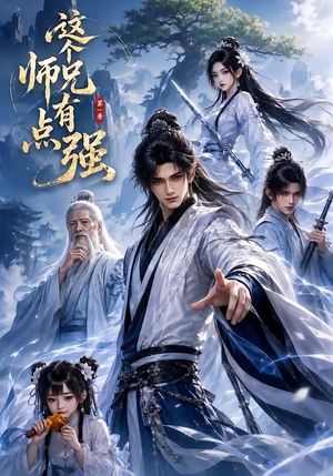 这个师兄有点强(110集) 这个师兄有点强(110集)精彩短剧抢先看