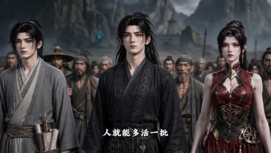 发配黑石矿,我带矿奴横扫九州第一季(143集) 发配黑石矿,我带矿奴横扫九州第一季(143集)我全都看完了