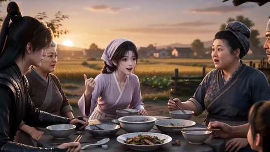 盛世锦歌:乌鸦带我致富(133集) 盛世锦歌:乌鸦带我致富(133集)火爆短剧来袭