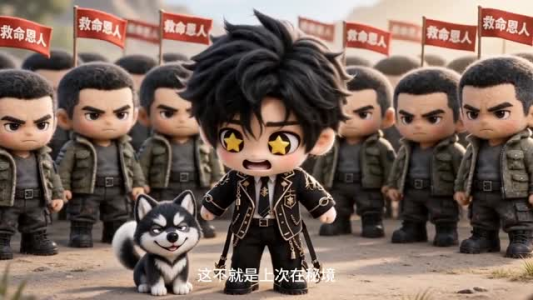 御兽:从退婚开始无敌第二季(80集) 御兽:从退婚开始无敌第二季(80集)短剧太精彩