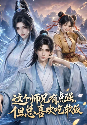 这个师兄有点强，但总喜欢吃软饭（101集）热播短剧免费看