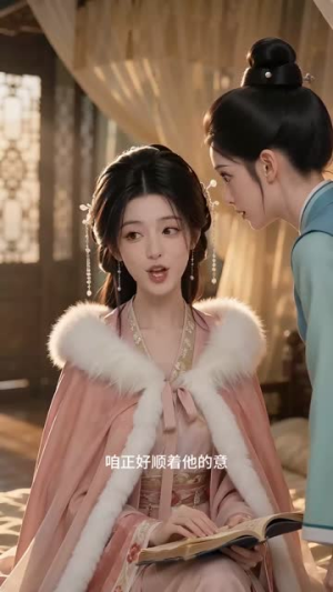 汀兰弈（12集）精彩短剧推荐