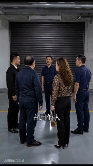 邻居占我停车位：我反手给她送一份大礼（40集）我全都看完了