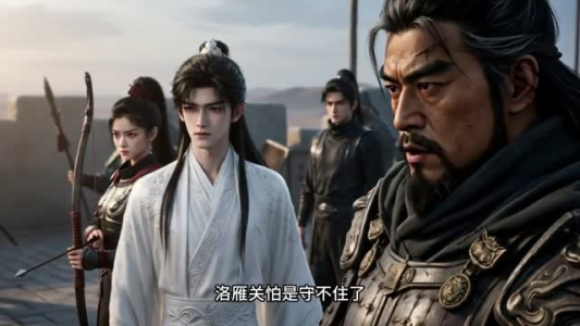 穿成罪臣,我在漠北靠知识翻身(60集) 穿成罪臣,我在漠北靠知识翻身(60集)红果免费看短剧