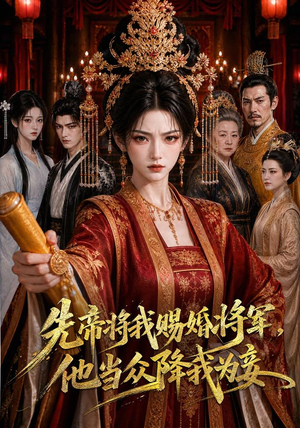 先帝将我赐婚将军,他当众降我为妾(47集) 先帝将我赐婚将军,他当众降我为妾(47集)最新短剧抢先看