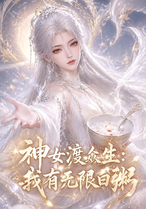 神女渡众生：我有无限白粥（85集）短剧在线看