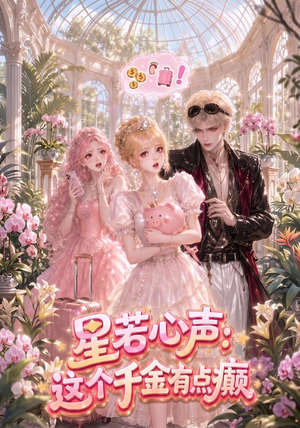 星若心声:这个千金有点颠(31集) 星若心声:这个千金有点颠(31集)好短剧分享