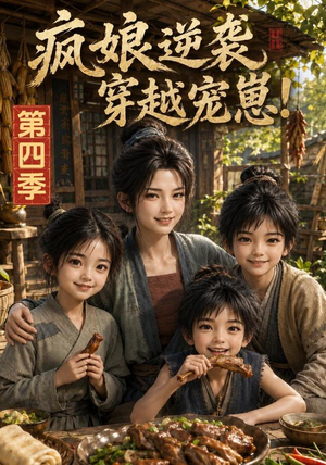 疯娘逆袭，穿越宠崽！第四季（108集）温柔追捕短剧