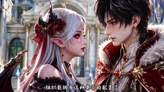 死后一千年,我被魔王妻子复活了(129集) 死后一千年,我被魔王妻子复活了(129集)精彩短剧看不停