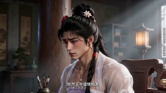 海边渔民，竟是九千岁府真千金（62集）短视频追剧推荐