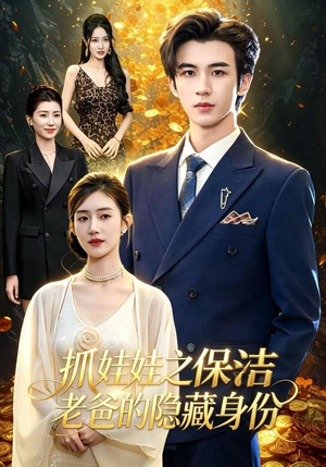 抓娃娃之保洁老爸的隐藏身份（41集）热门短剧看不停