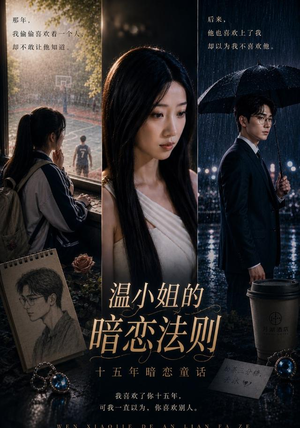 温小姐的暗恋法则（80集）最热门短剧来了