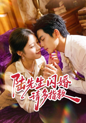 陆先生闪婚请多指教（53集）在线看到大结局