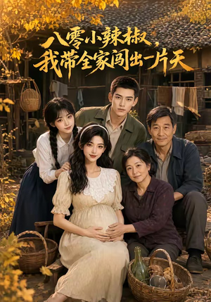 八零小辣椒,我带全家闯出一片天(64集) 八零小辣椒,我带全家闯出一片天(64集)好看的短剧推荐