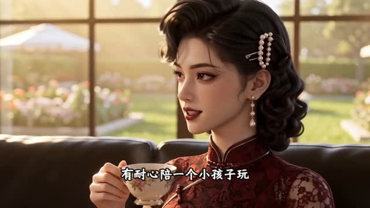 卯卯入帅府,全家乐开花(114集) 卯卯入帅府,全家乐开花(114集)好看短剧又来了