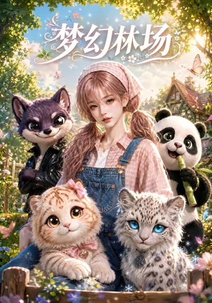 梦幻林场（67集）正能量短剧分享