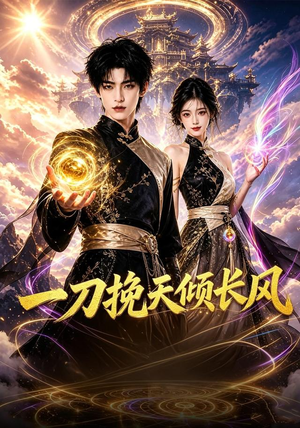 一刀挽天倾长风（70集）河马免费短剧