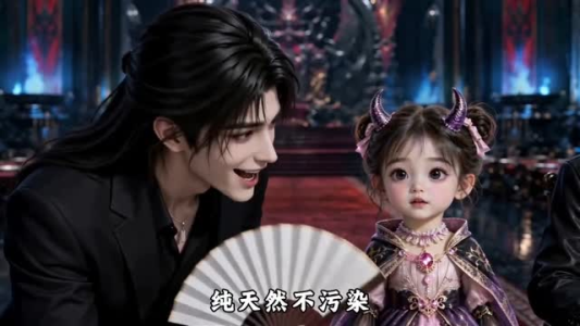 四岁萌宝捡到系统上交后我成两界团宠第一季（333集）短剧精彩绝伦