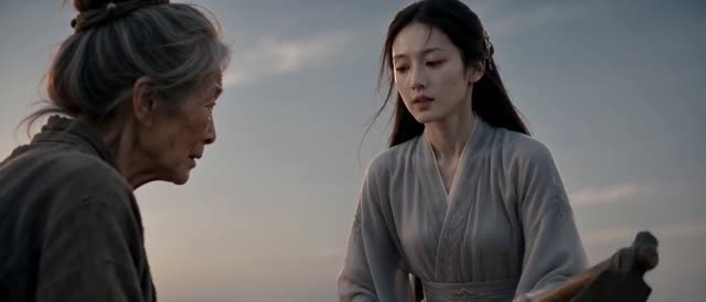 荒地变粮仓，罪臣孤女搅动朝野风云（60集）大结局太过瘾了