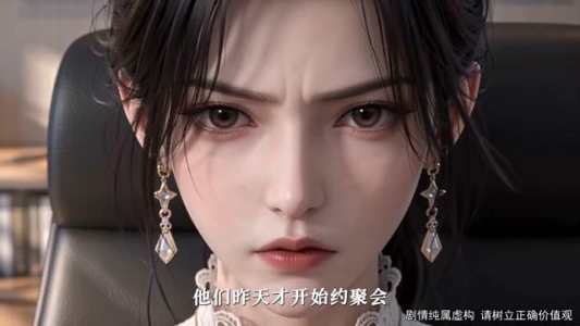 完蛋了陆少，你的闪婚妻子又跑路了第三季（88集）短剧解说热门