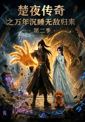 楚夜传奇之万年沉睡：无敌归来第二季（95集）追短剧关注我