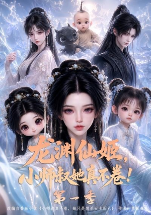 龙渊仙姬,小师叔她真不卷!第一季(124集) 龙渊仙姬,小师叔她真不卷!第一季(124集)解说