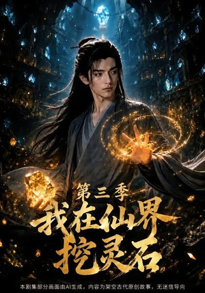 我在仙界挖灵石第三季（30集）去哪里看