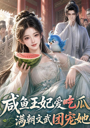 咸鱼王妃爱吃瓜,满朝文武团宠她(78集) 咸鱼王妃爱吃瓜,满朝文武团宠她(78集)追短剧关注我