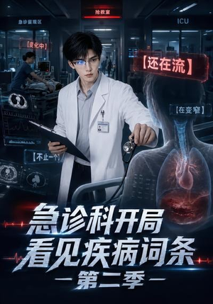 急诊科开局看见疾病词条第二季（90集）在哪个平台看