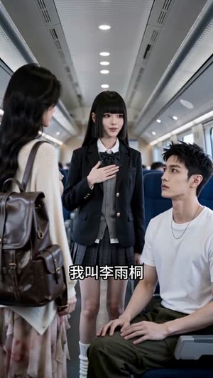 那年高铁,我没让座(43集) 那年高铁,我没让座(43集)追风的女孩短剧