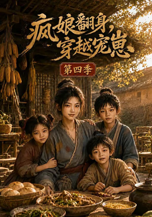 疯娘翻身,穿越宠崽第四季(146集) 疯娘翻身,穿越宠崽第四季(146集)短剧免费看全集