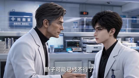 急诊科开局看见疾病词条(69集) 急诊科开局看见疾病词条(69集)好看的短剧推荐