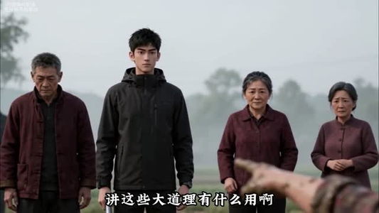 一塘清水鉴人心(56集) 一塘清水鉴人心(56集)好看短剧看不停