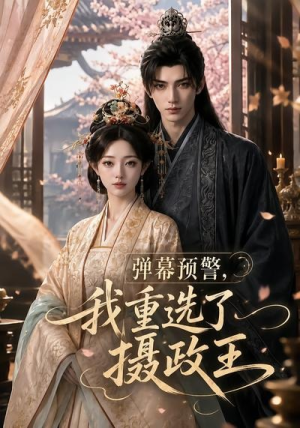 弹幕预警，我重选了摄政王（56集）精彩短剧天天看