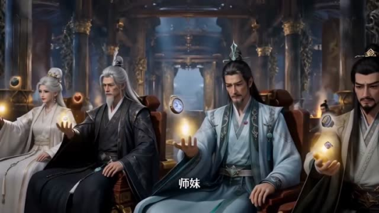 师妹修炼我成仙(135集) 师妹修炼我成仙(135集)热播短剧推荐