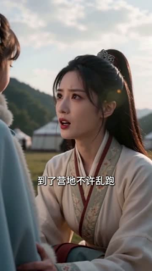 那个被我调戏过的将军杀回来了（62集）精彩片段