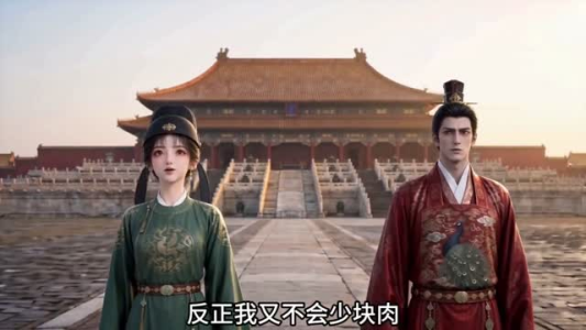 随爹面圣:心声爆了满朝文武都吃瓜(188集) 随爹面圣:心声爆了满朝文武都吃瓜(188集)短剧全集免费看