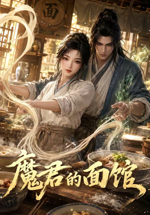 魔君的面馆(60集) 魔君的面馆(60集)每天分享短剧