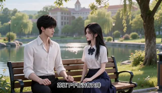 苏妩:掠夺全部男主心动(22集) 苏妩:掠夺全部男主心动(22集)超好看古装短剧