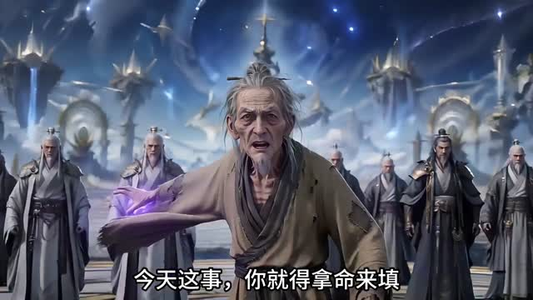 楚夜传奇之万年沉睡:无敌归来第二季(95集) 楚夜传奇之万年沉睡:无敌归来第二季(95集)短剧太精彩